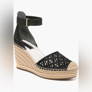 Franco Sarto Marsha Espadrille Wedge Sandal